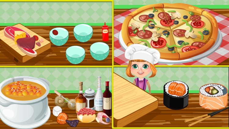 Crazy Cooking Fever