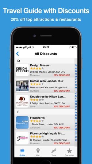 London for Less Travel Guide(圖4)-速報App