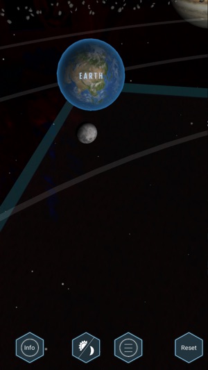 Solar System Augmented Reality(圖5)-速報App