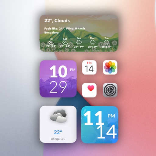 Fantastic Widgets