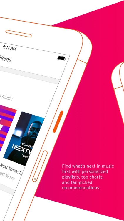 SoundCloud - Music & Audio