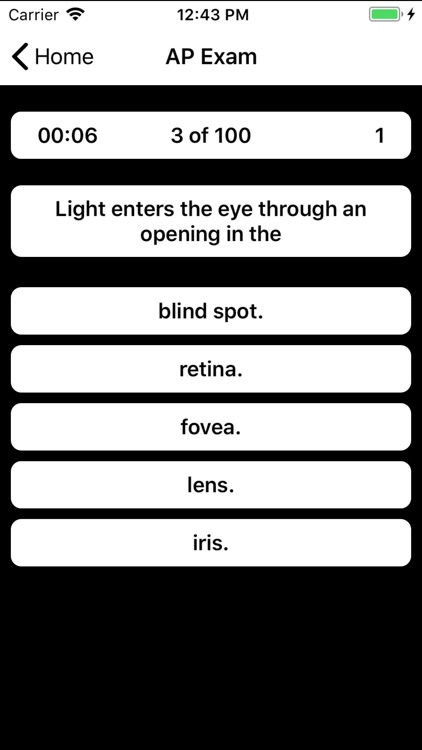 AP Psychology Buddy 2019 screenshot-3