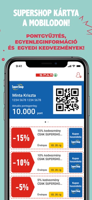 MySPAR(圖2)-速報App