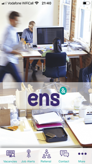 ENS Recruitment(圖3)-速報App