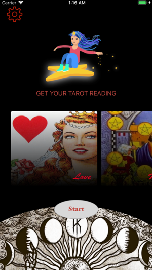 Lá bài Tarot(圖1)-速報App