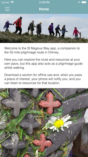 St Magnus Way(圖1)-速報App