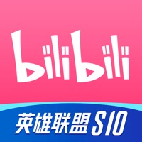 哔哩哔哩-弹幕番剧直播高清视频