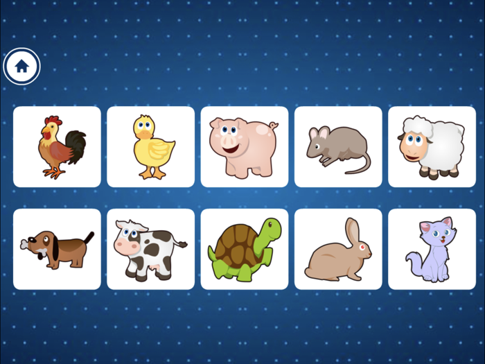 宝宝看图识物-专注儿童的幼儿早教启蒙