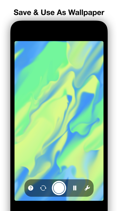 Fluid Wallpaper Makerのおすすめ画像7