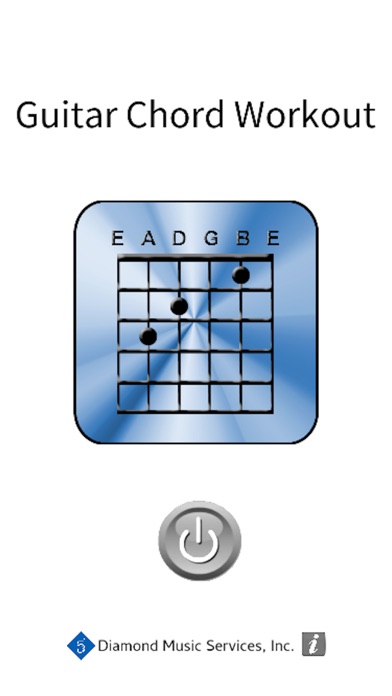 How to cancel & delete Guitar Chord Workout from iphone & ipad 1