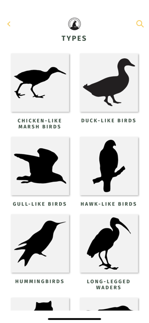 NWF Guide to Birds(圖4)-速報App