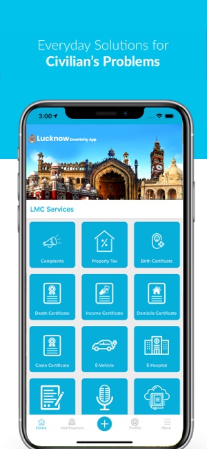 Lucknow Smartcity App(圖3)-速報App