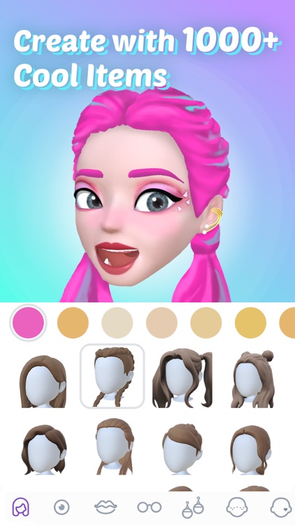 iMoji - Facecam&avatar creator