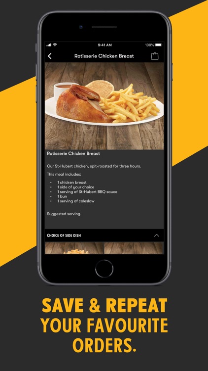 St-Hubert screenshot-4