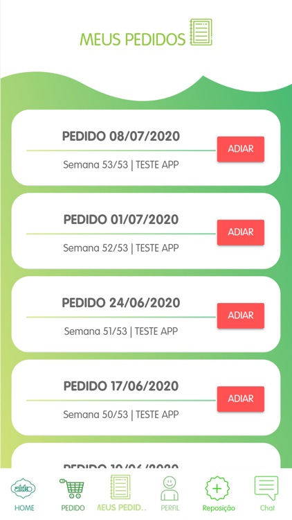 Akko Saladas - App Pedidos