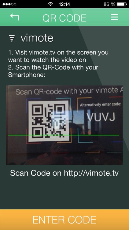 vimote - your remote video