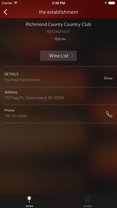 How to cancel & delete CorkGuru for Guests - Find Your Next Great Wine from iphone & ipad 3