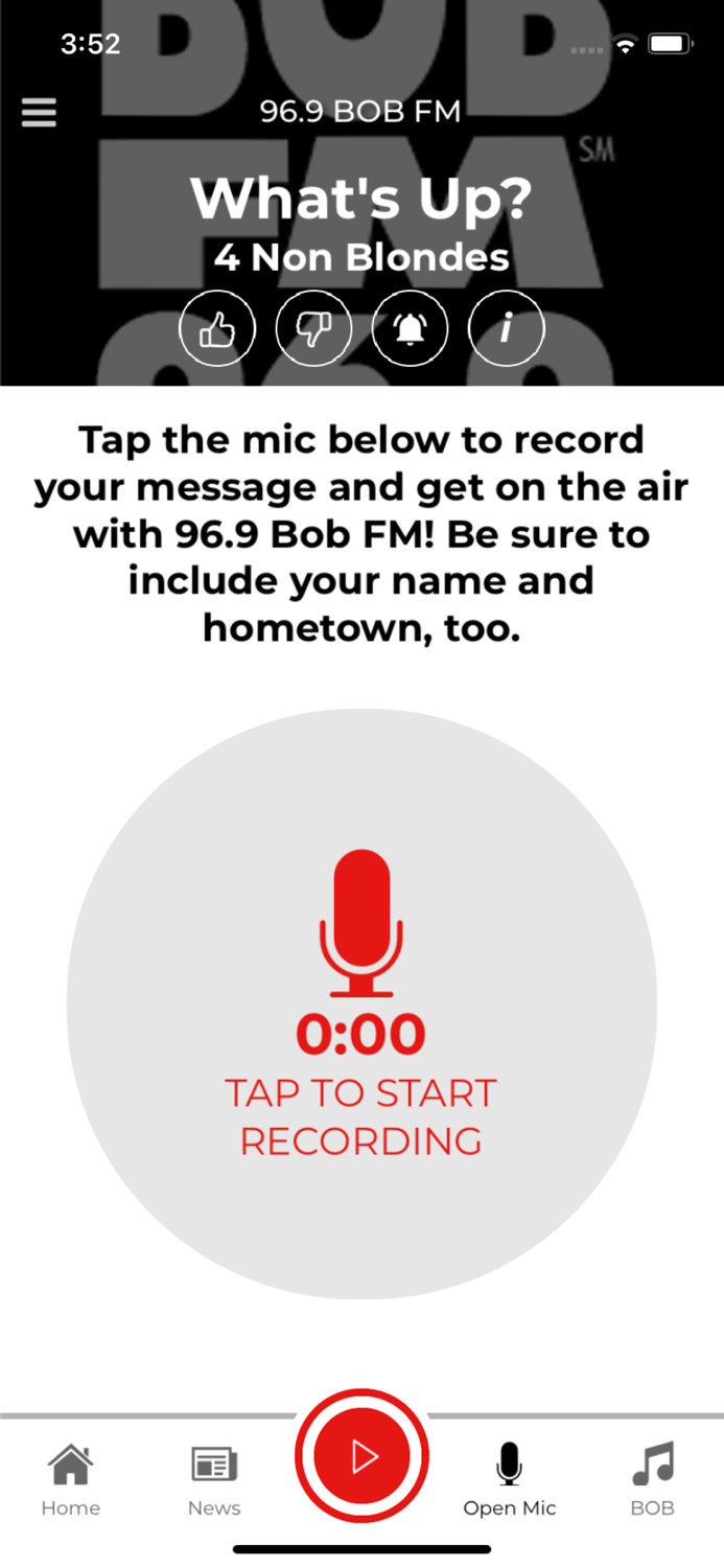 96.9 BOB FM Pittsburgh