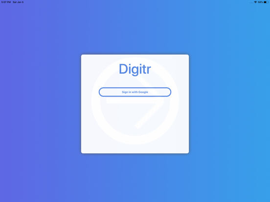 Screenshot #4 pour Digitr