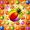 A joyful and easy gameplay that all people can enjoy with sweet and colorful graphics