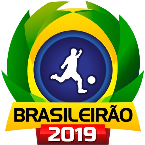 Brasileirão Pro 2019 Série A B iOS App