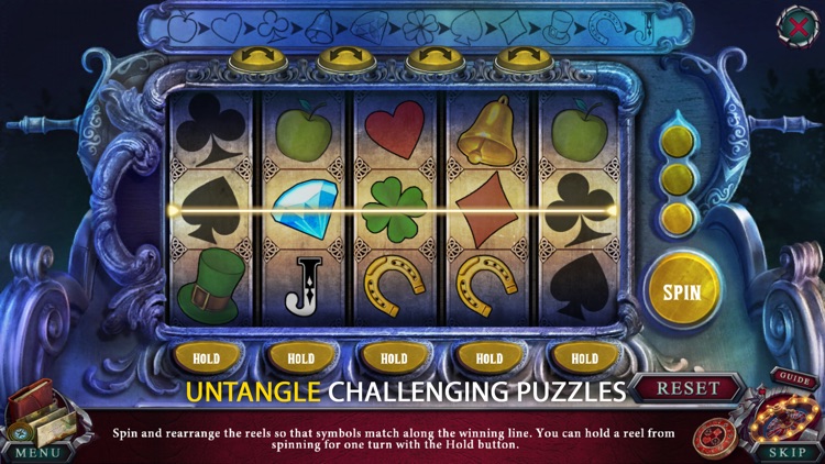 Edge of Reality: Fatal Luck