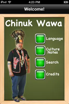 Game screenshot Chinuk Wawa mod apk