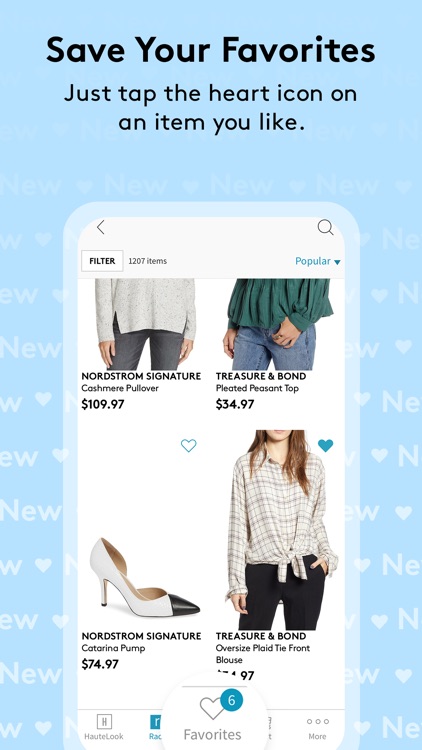 HauteLook | Nordstrom Rack