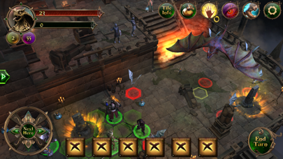 Demon's Rise 2: Lords of Chaos Screenshots