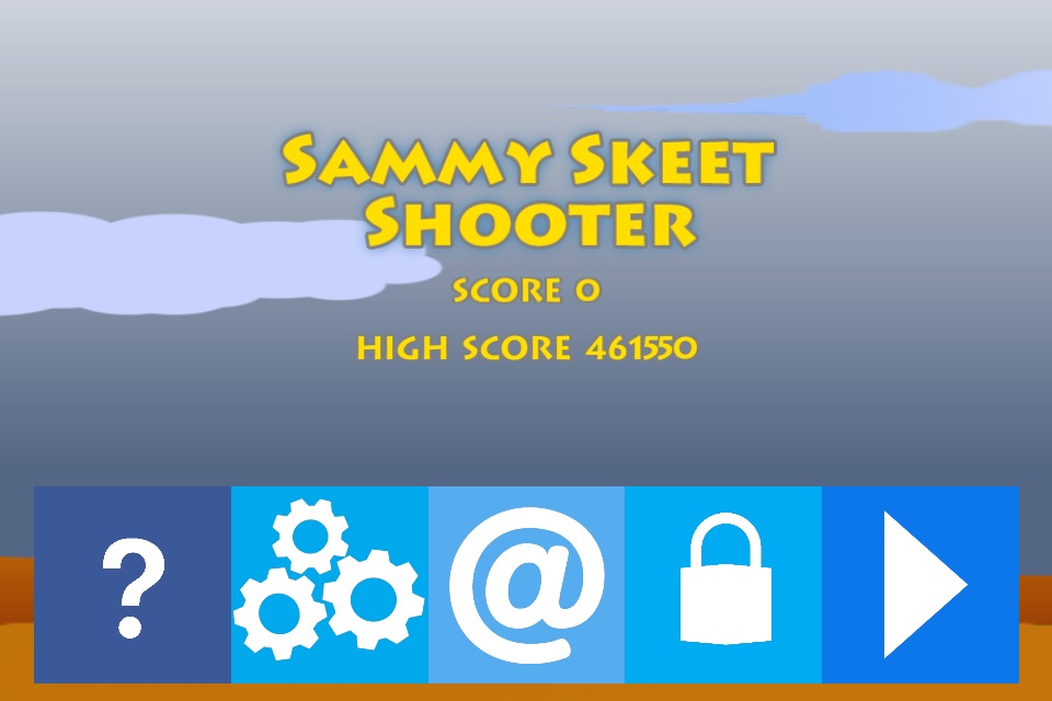 Sammy Skeet Shooter screenshot 4