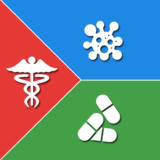 Learn Drug, Medical Dictionary Icon