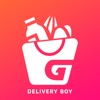 BasketG Delivery Boy