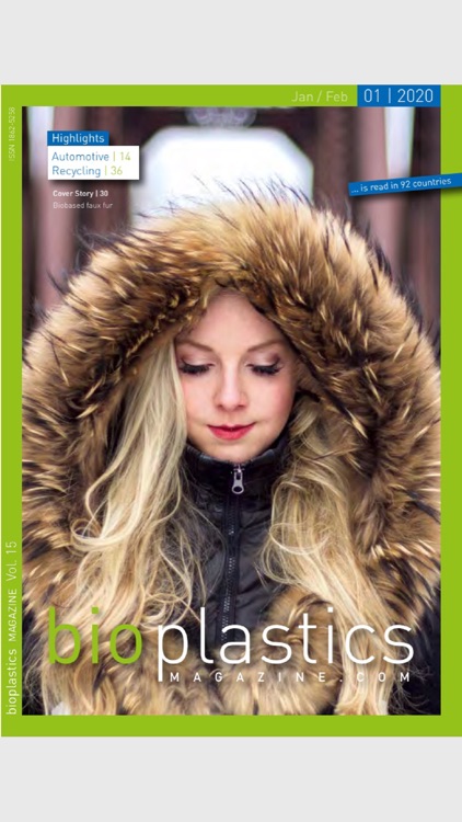 bioplastics MAGAZINE