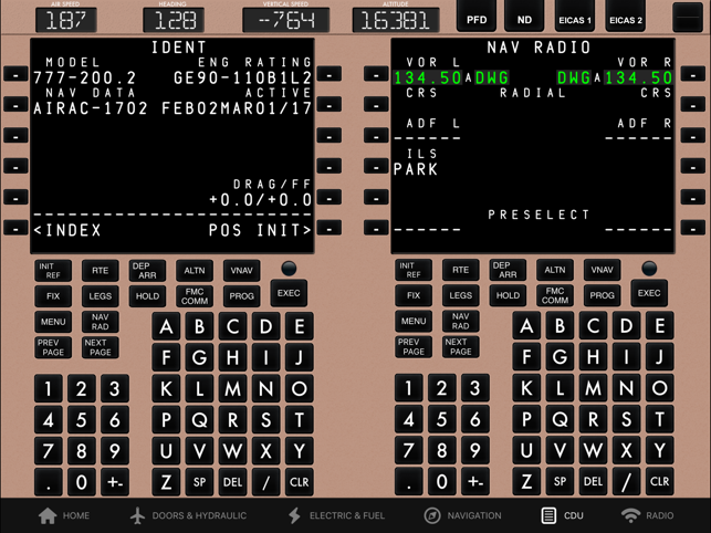 RemoteVirtualCockpit 777 PMDG(圖1)-速報App