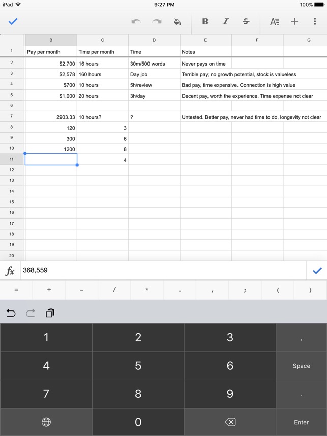 NumPad: Your Number Keyboard