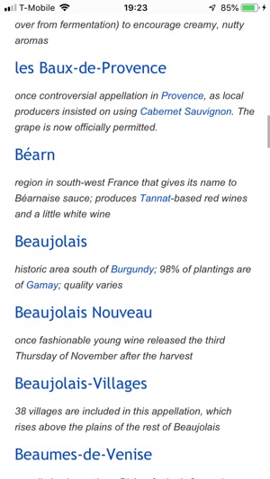 French Wine Terms(圖5)-速報App