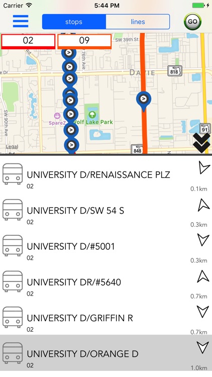 Fort Lauderdale Transport