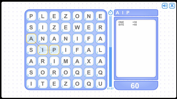 Word Finder Game screenshot-4