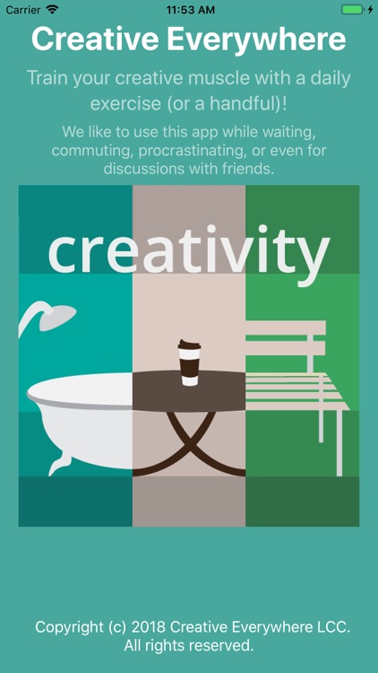 Creative Everywhere screenshot-7