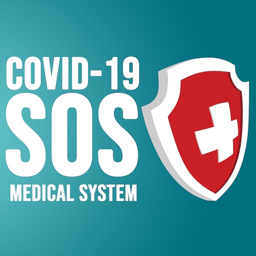 COVID-19 MS SOS Icon