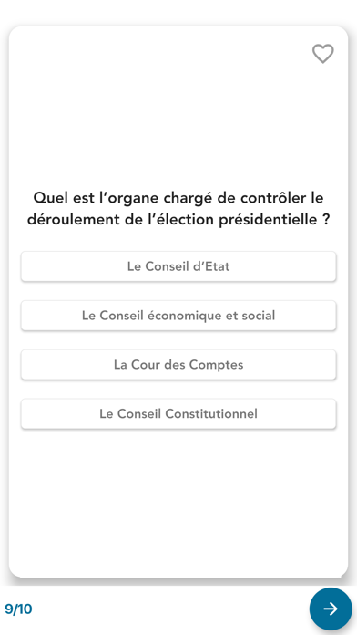 How to cancel & delete Culture générale-Pour concours from iphone & ipad 3