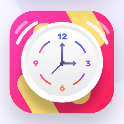 Alarm Clock – Wake Up Time Icon