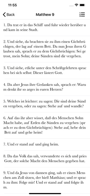 Deutsch Bibel Audio & Bücher(圖3)-速報App