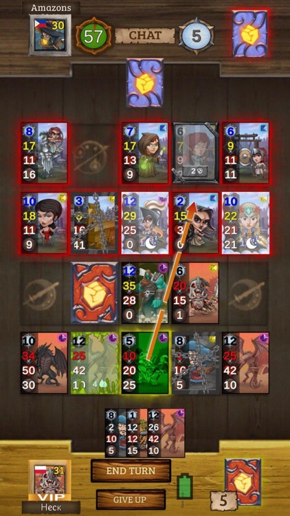 Magic Nations: Card Game