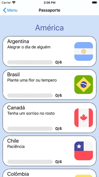 Passaporte Da Bondade