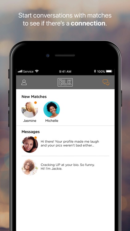 BLK - Look. Match. Chat. screenshot-4