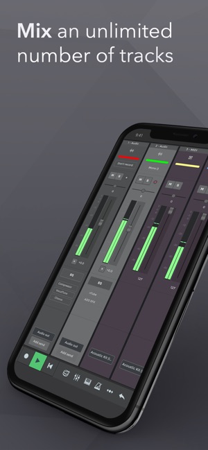 n-Track Studio DAW: Make Music on the App Store