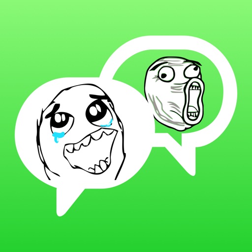 Top Stickers Maker Memes Funny