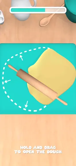 Game screenshot Cookie Shapes mod apk