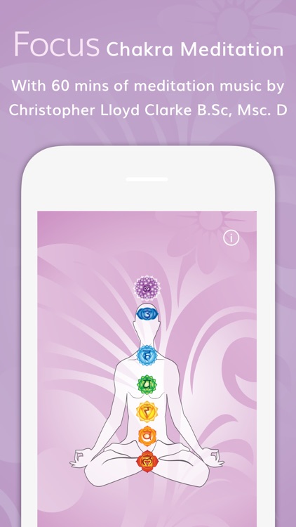 Focus: Chakra Meditation